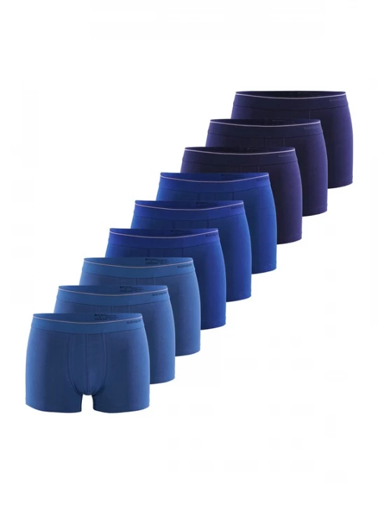 Foto van product Blackspade Boxershorts blauw / navy / royal blue / koningsblauw