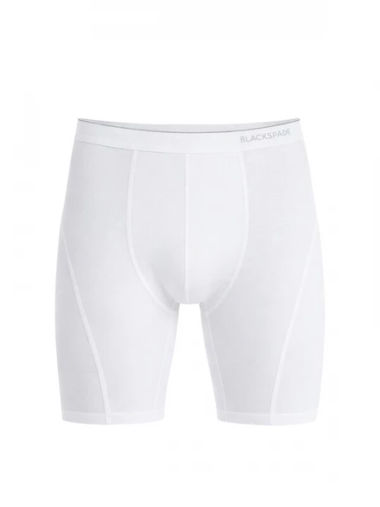 Foto van product Blackspade Boxershorts grijs / wit