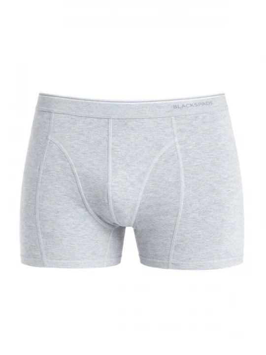 Foto van product Blackspade Boxershorts lichtgrijs