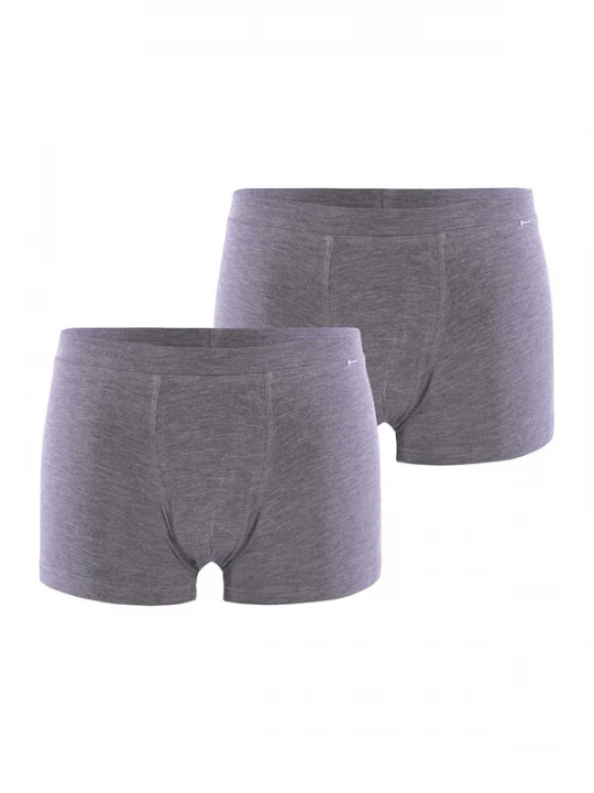 Foto van product Blackspade Boxershorts ' Silver ' grijs gemêleerd