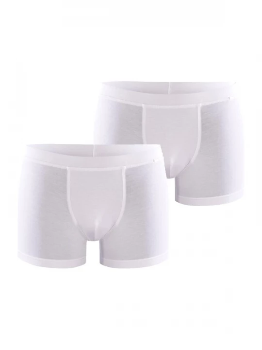 Foto van product Blackspade Boxershorts ' Silver ' wit