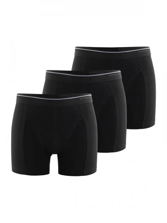 Foto van product Blackspade Boxershorts ' Tender Cotton ' zwart