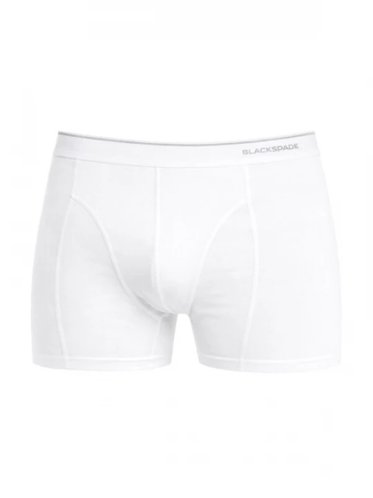 Foto van product Blackspade Boxershorts wit
