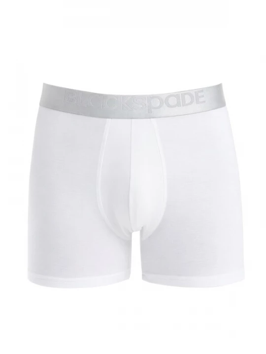 Foto van product Blackspade Boxershorts zilver / wit
