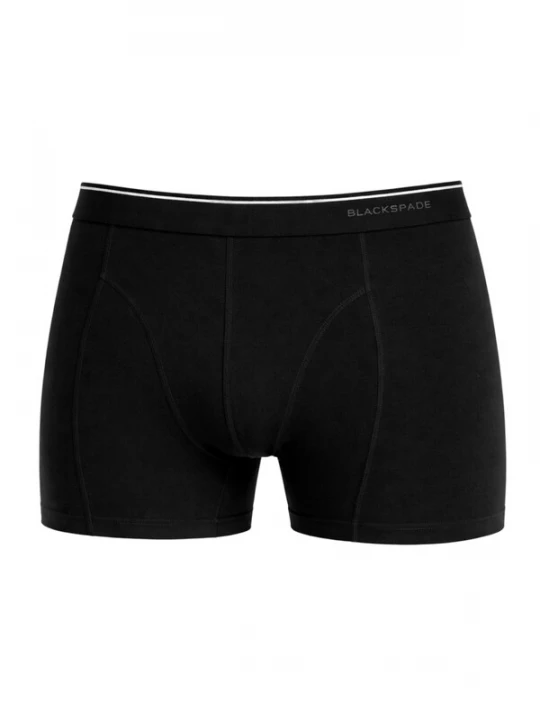 Foto van product Blackspade Boxershorts zwart / wit