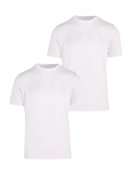 Foto van product Blackspade Onderhemd ' Silver ' wit