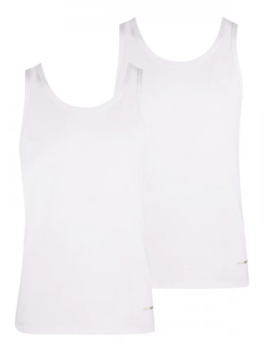 Foto van product Blackspade Onderhemd wit
