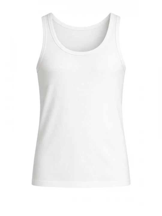 Foto van product Blackspade Onderhemd wit