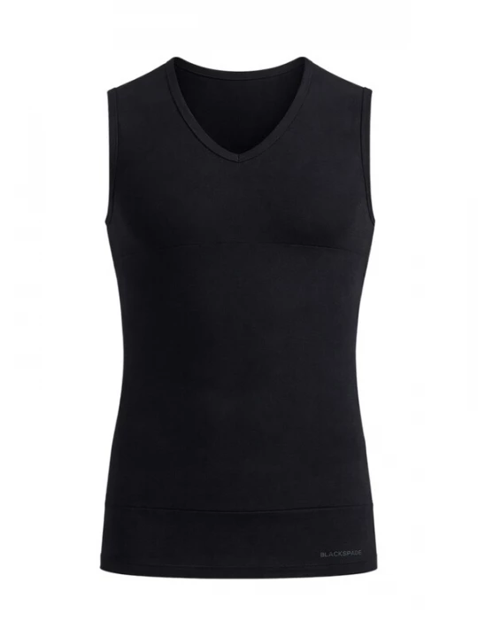 Foto van product Blackspade Onderhemd zwart