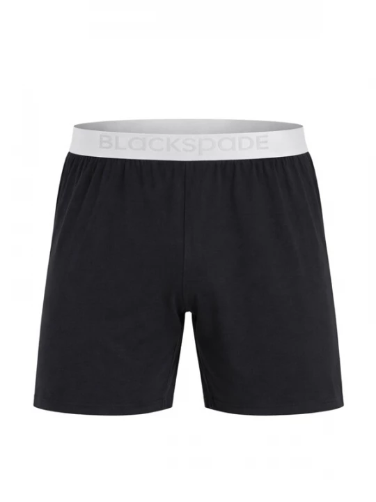 Foto van product Blackspade Pyjamabroek grijs / zwart