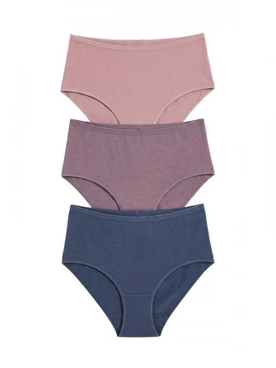 Foto van product Blackspade Slip navy / lila / oudroze
