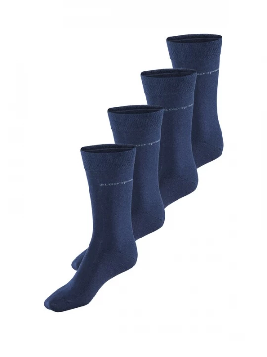 Foto van product Blackspade Sokken 'Classic' navy