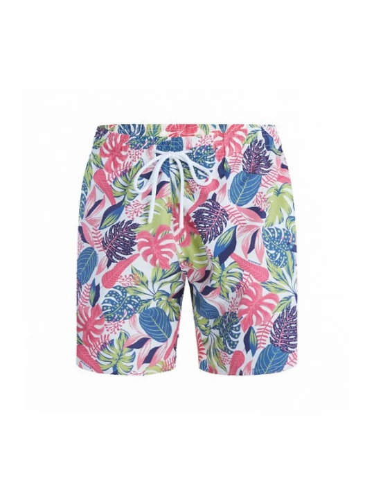 Foto van product Blackspade Zwemshorts ' Medium Pattern ' gemengde kleuren