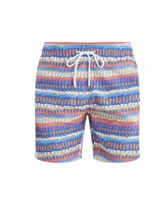 Foto van product Blackspade Zwemshorts ' Short Print ' gemengde kleuren