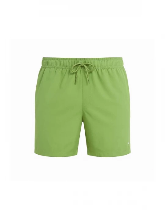 Foto van product Blackspade Zwemshorts ' Short Uni mit kurzem Bein ' groen / kiwi / appel