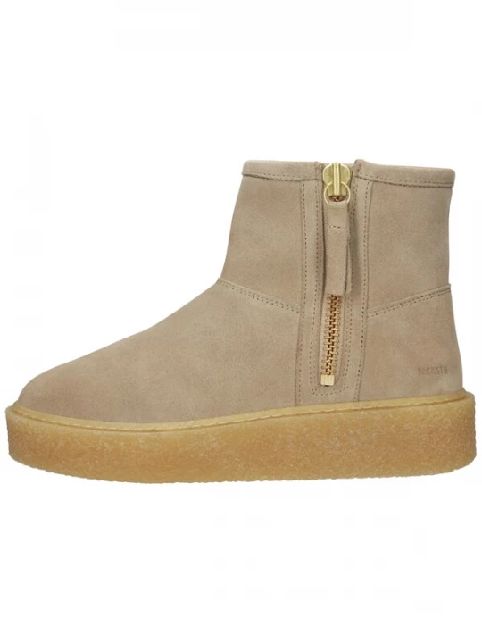 Foto van product BLACKSTONE Boots 'Enjar Lutia EL426' beige