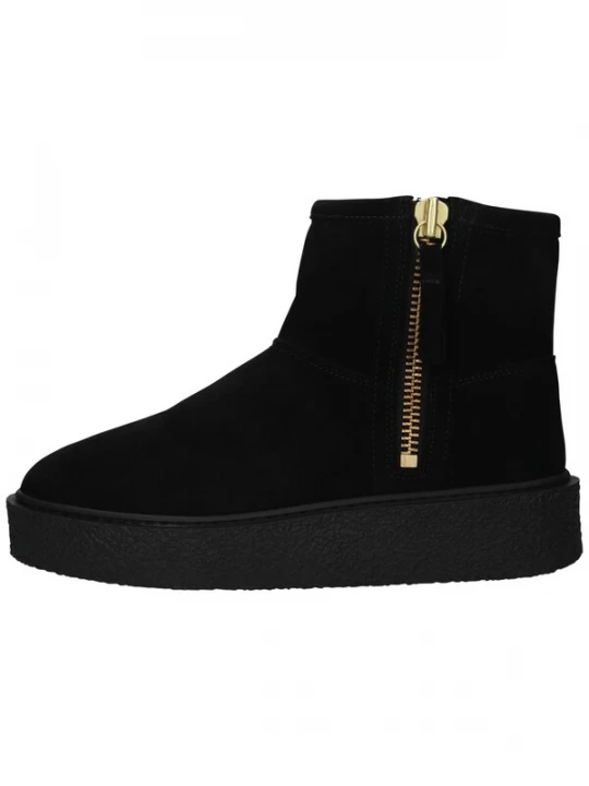 Foto van product BLACKSTONE Boots 'Enjar Lutia EL426' zwart