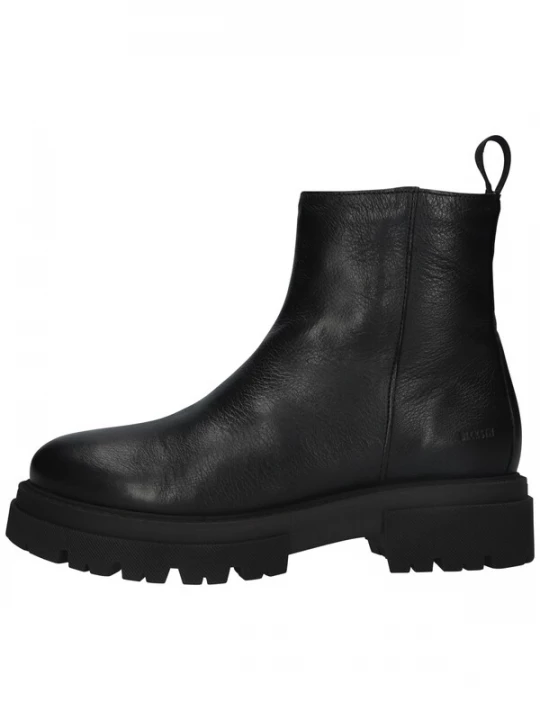Foto van product BLACKSTONE Enkellaarsjes 'Caren CL999' zwart