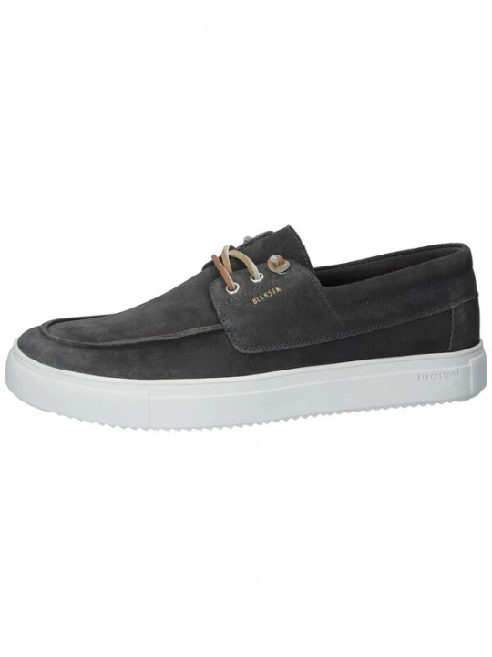 Foto van product BLACKSTONE Mocassins 'Dover BG175' donkerblauw