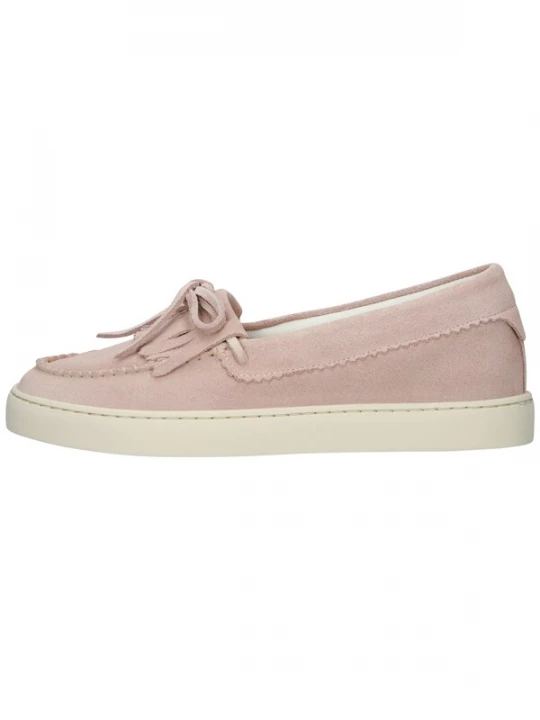 Foto van product BLACKSTONE Mocassins rosa