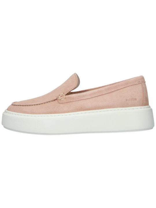Foto van product BLACKSTONE Mocassins rosa