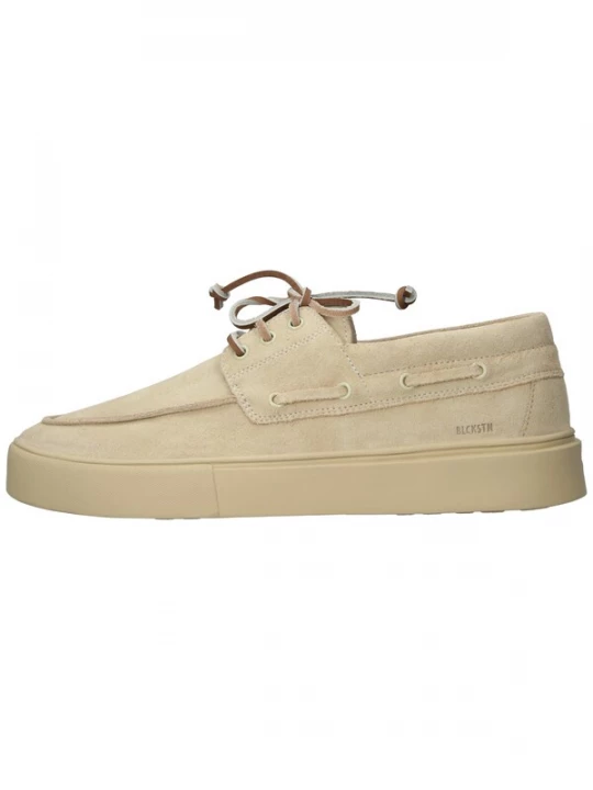 Foto van product BLACKSTONE Mocassins 'Ruby Agwe DG510' beige