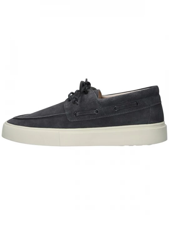 Foto van product BLACKSTONE Mocassins 'Ruby Agwe DG510' donkerblauw