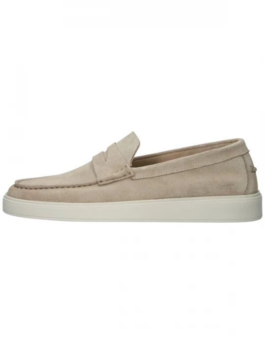 Foto van product BLACKSTONE Mocassins 'Zuko Enzo DG370' beige