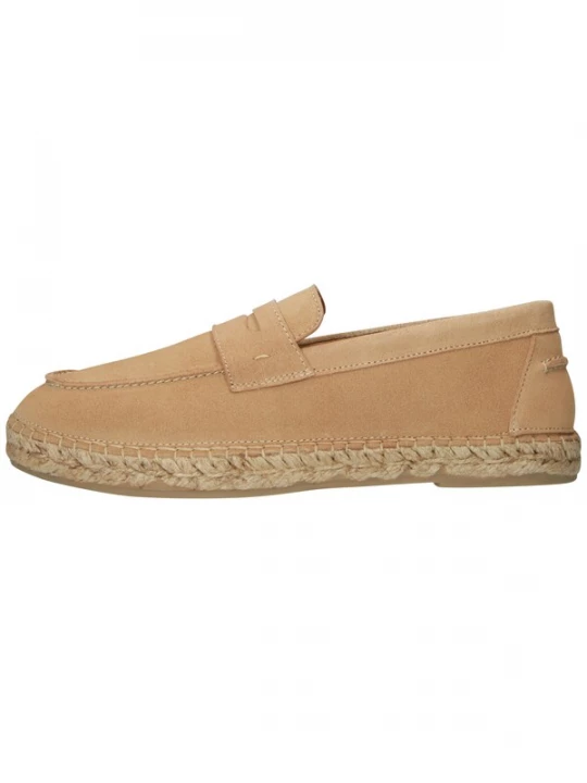 Foto van product BLACKSTONE Slip-ons 'Espa Sonny - DG375' beige