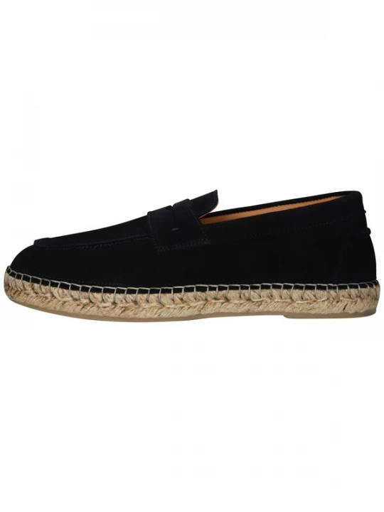 Foto van product BLACKSTONE Slip-ons 'Espa Sonny DG375' donkerblauw