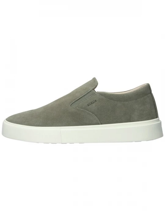 Foto van product BLACKSTONE Slip-ons 'Ruby Banks' kaki