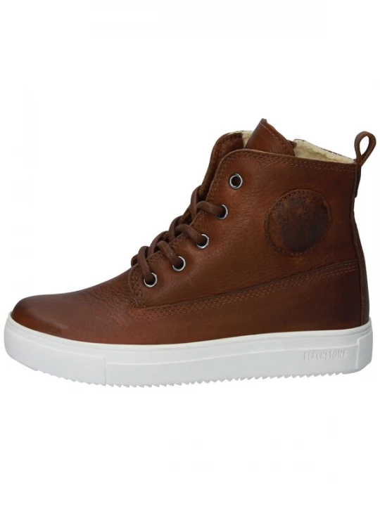 Foto van product BLACKSTONE Sneakers 'Aspen Pal CK07' bruin