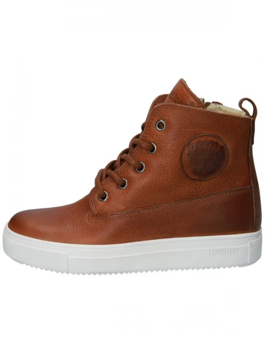 Foto van product BLACKSTONE Sneakers 'Aspen Pal CK07' cognac