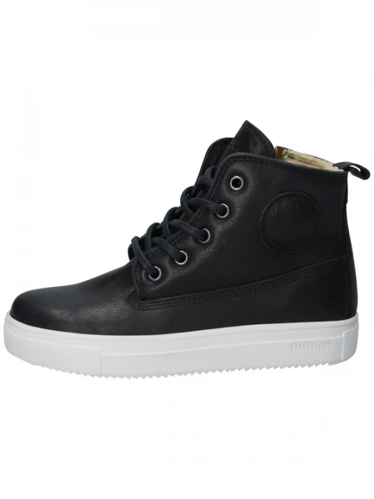 Foto van product BLACKSTONE Sneakers 'Aspen Pal CK07' donkerblauw
