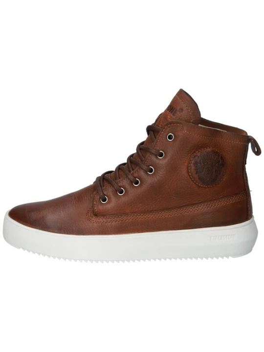 Foto van product BLACKSTONE Sneakers hoog 'Aspen YG26' bruin
