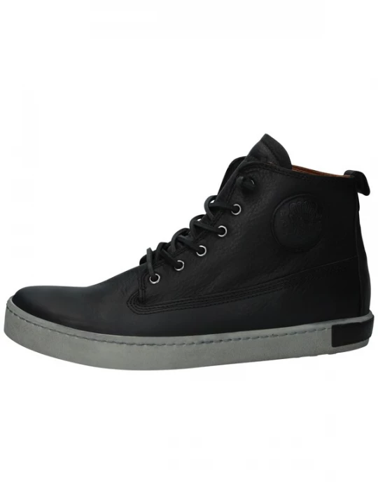 Foto van product BLACKSTONE Sneakers hoog 'Icon AM02' zwart