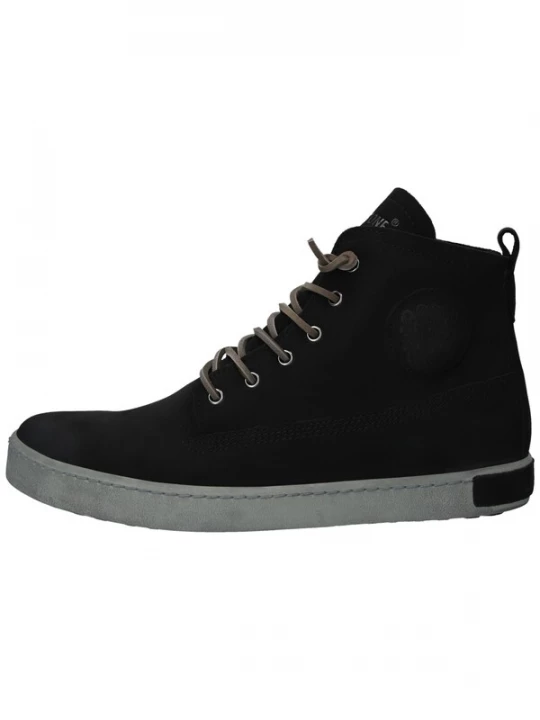 Foto van product BLACKSTONE Sneakers hoog nachtblauw