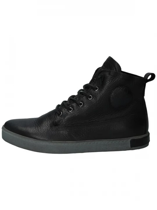 Foto van product BLACKSTONE Sneakers hoog zwart