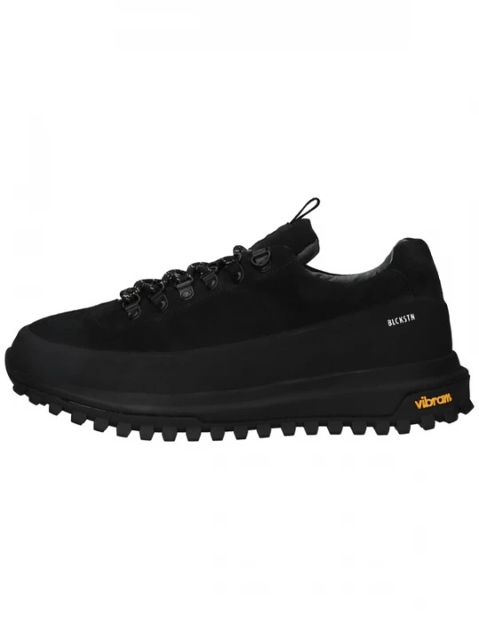Foto van product BLACKSTONE Sportieve veterschoen 'V-Canyon CG023' zwart
