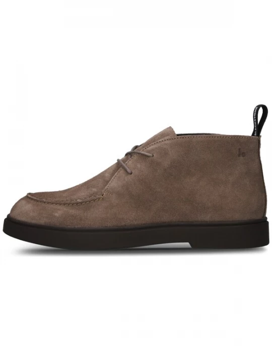 Foto van product BLACKSTONE Veterschoen bruin