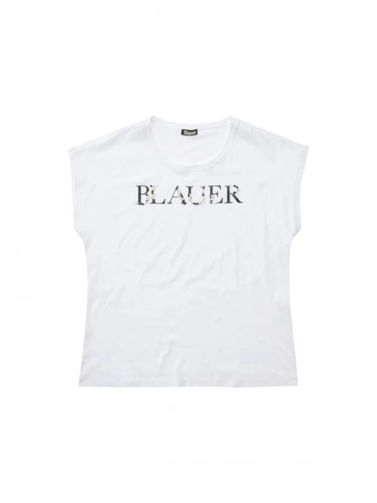 Foto van product Blauer Shirt offwhite