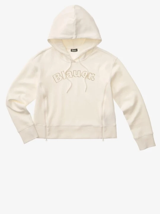 Foto van product Blauer Sweatshirt gemengde kleuren