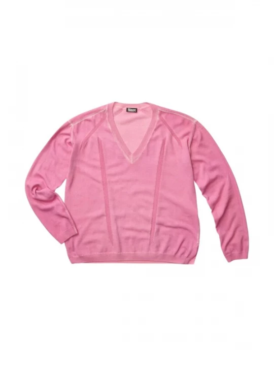Foto van product Blauer Trui pink