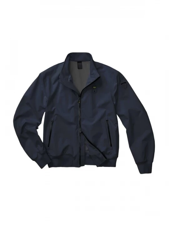 Foto van product Blauer Tussenjas 'ANSON' blauw