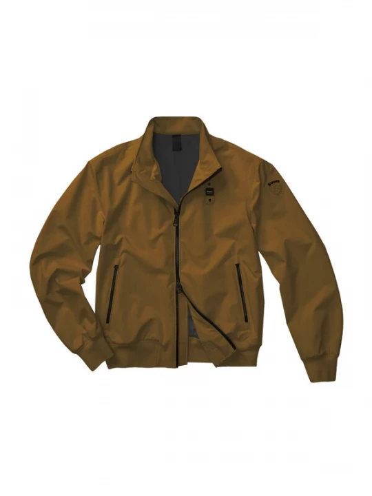 Foto van product Blauer Tussenjas 'ANSON' bruin