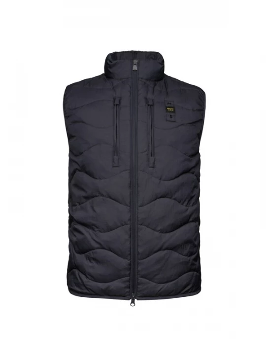 Foto van product Blauer.USA Bodywarmer 'Vincent' nachtblauw Blauer Usa