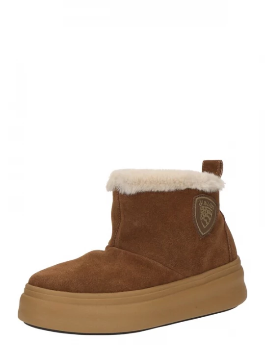 Foto van product Blauer.USA Boots cognac Blauer Usa