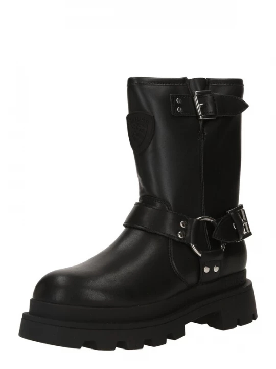 Foto van product Blauer.USA Boots 'KIMMEL07' zwart Blauer Usa