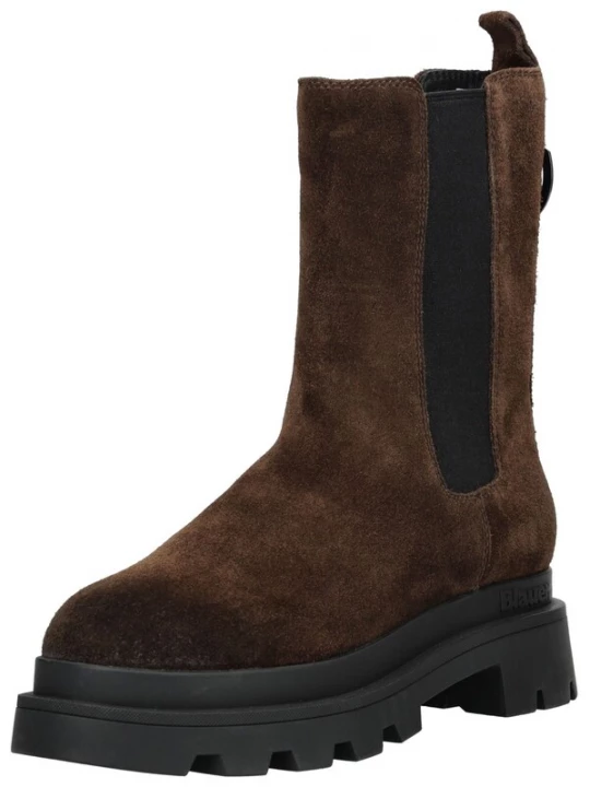 Foto van product Blauer.USA Chelsea boots chocoladebruin Blauer Usa