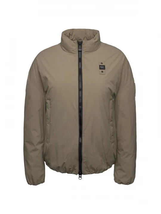 Foto van product Blauer.USA Functionele jas 'Bellamy' donkerbeige Blauer Usa
